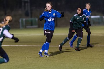 Bild 188 - wBJ Rissen - Alstertal-Langenhorn : Ergebnis: 1:6